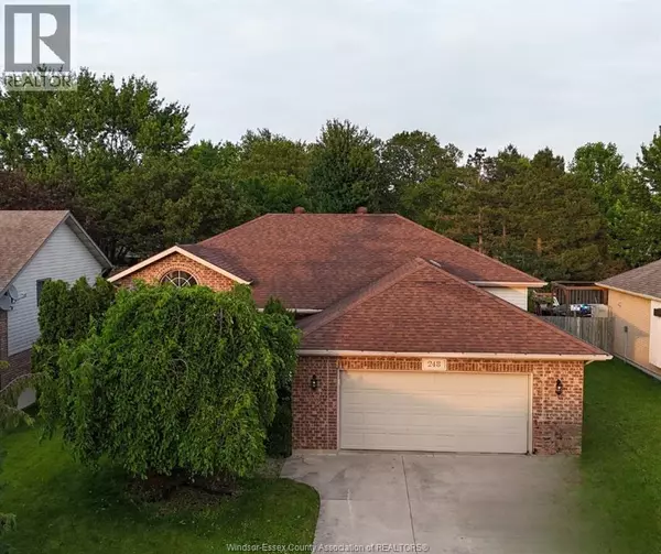 248 WILLOWWOOD DRIVE, Lakeshore, ON N0R1A0