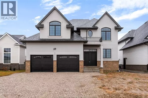 59 BELLEVIEW DRIVE, Kingsville, ON N0R1B0