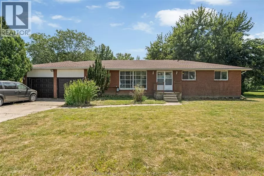8061 MIDDLE SIDE ROAD, Amherstburg, ON N0R1J0