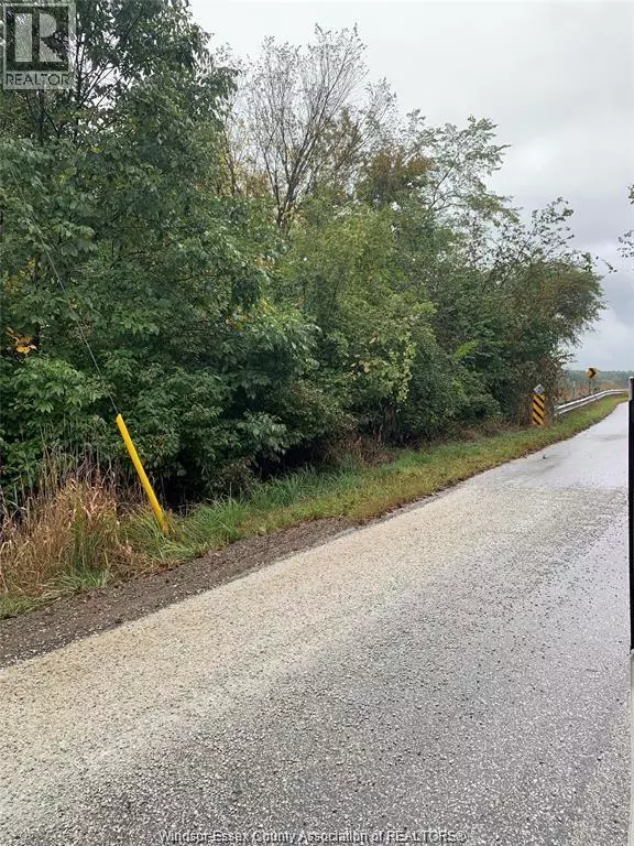 Essex, ON N8M2X6,V/L BRUSH Sideroad