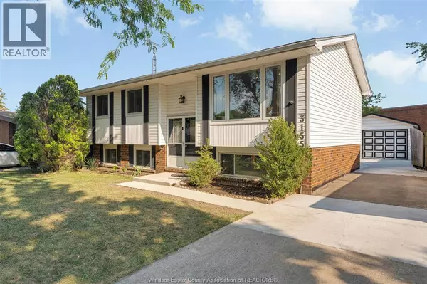 3155 REGIS, Windsor, ON N8R1T7