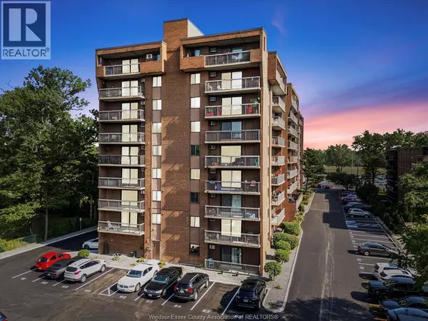 3636 Wyandotte ST East #503, Windsor, ON N8Y4V1
