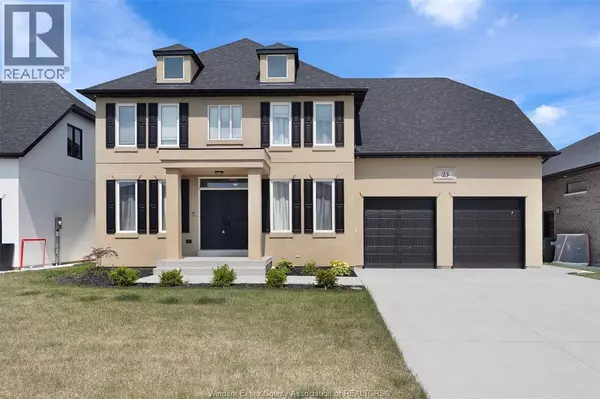 23 BELLEVIEW DRIVE, Kingsville, ON N0R1B0