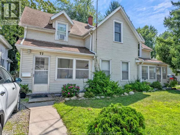 Kingsville, ON N9Y1V5,77-79 Pearl STREET West