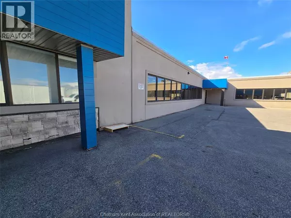 Chatham, ON N7M5J5,750 RICHMOND STREET