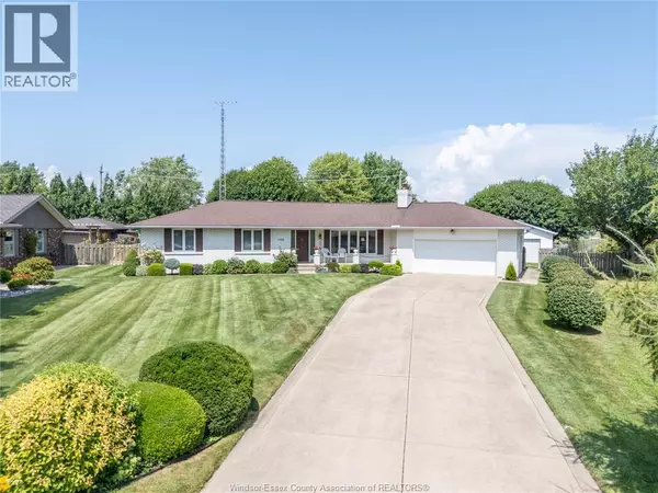 1526 Ravine Line, Kingsville, ON N9Y2W9