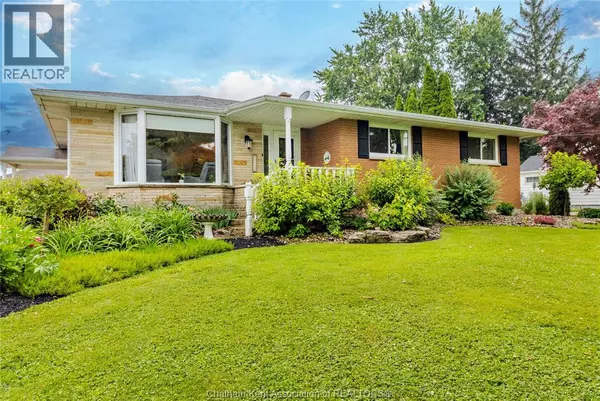 424 Gregory DRIVE East, Chatham, ON N7M5J7