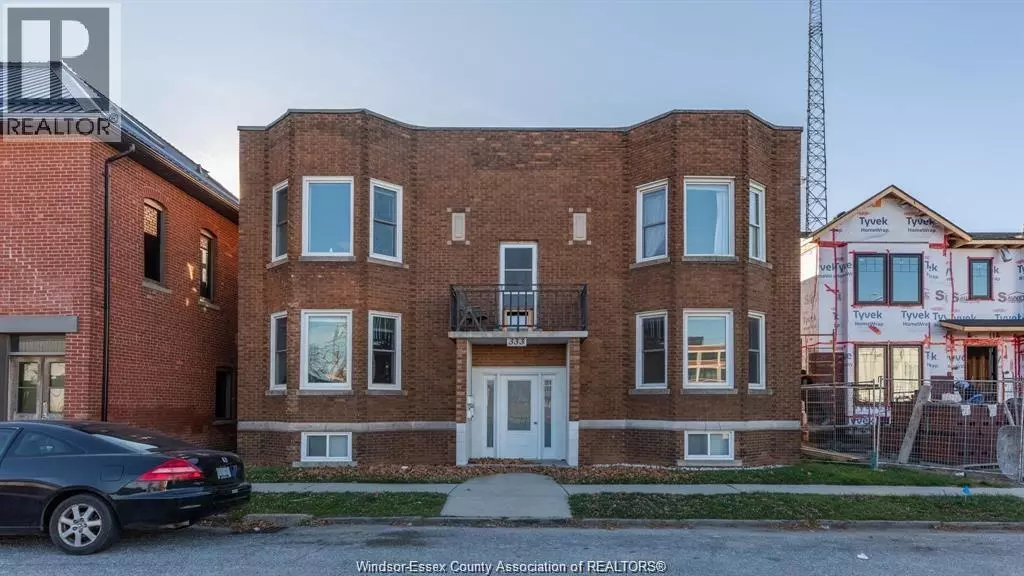 333 CHILVER #3, Windsor, ON N8Y2J5