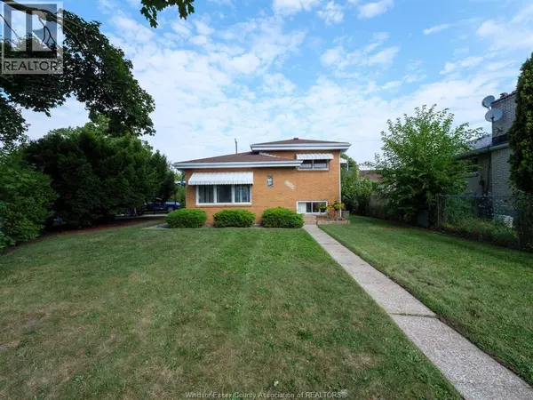 Windsor, ON N9C3N8,1336 GRANVILLE CRESCENT