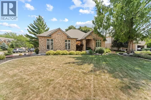 Lakeshore, ON N8L0Z8,167 PHEASANT RUN DRIVE