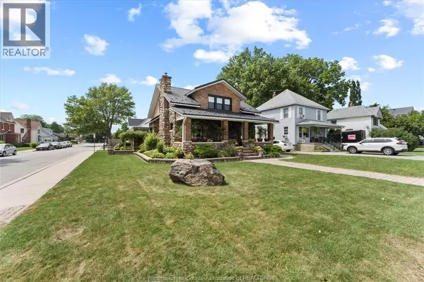 60 SANDWICH STREET South, Amherstburg, ON N9V1Z4