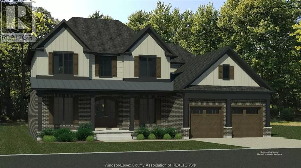 Lasalle, ON N9J0E9,3570 Oke DRIVE