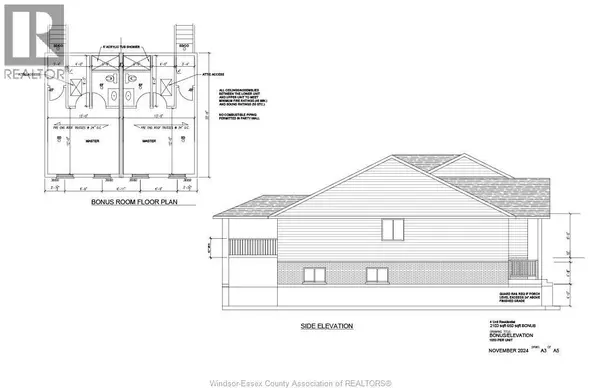 Amherstburg, ON N9V1N9,131 PARK STREET