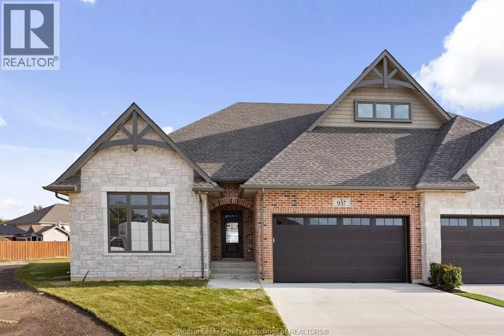 Windsor, ON N9G0B7,952 St. Jude COURT