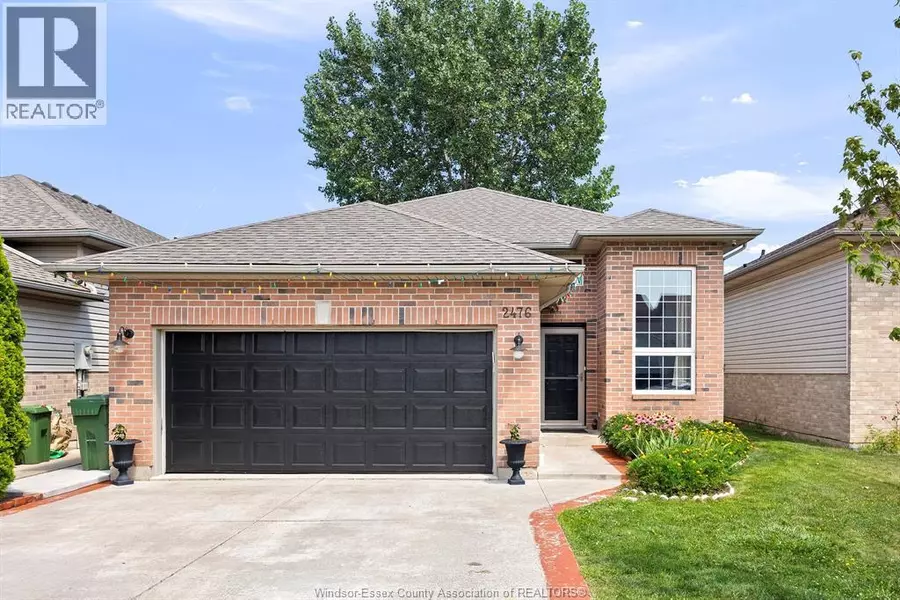 2476 NORCREST AVENUE, Windsor, ON N8P1V3