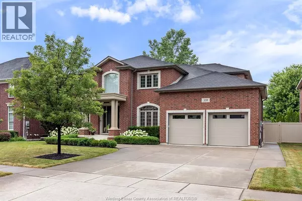 359 JORDAN LANE, Lakeshore, ON N8N5E9