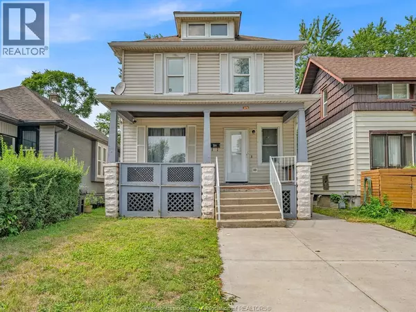 376 ELLIS STREET West, Windsor, ON N8X1B2