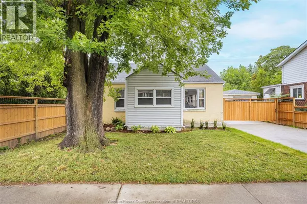 Windsor, ON N9B2K7,269 JOSEPHINE AVENUE