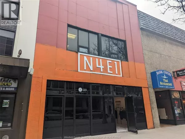 331 OUELLETTE AVENUE, Windsor, ON N9A4J1