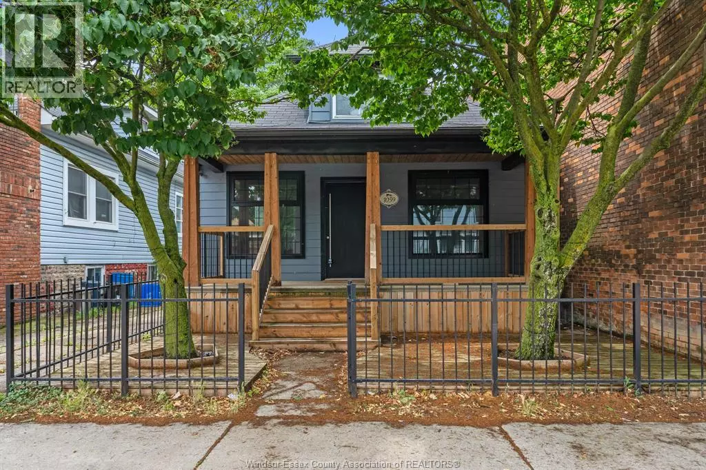 Windsor, ON N8Y2P9,1059 DROUILLARD ROAD