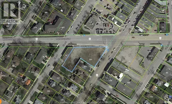 101 TALBOT STREET West, Blenheim, ON N0P1A0