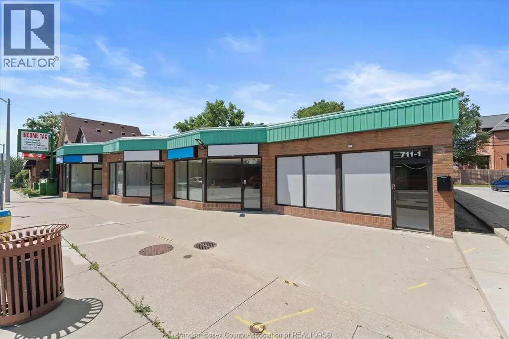 Windsor, ON N9A4L4,711 PELLISSIER ST #3