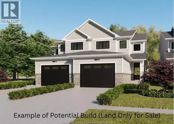 Amherstburg, ON N9V2K2,V/L Victoria ST #PT 1