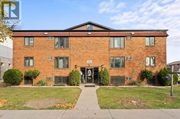 1160 HOWARD #102, Windsor, ON N9A1S7