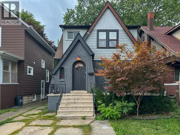 355 RANDOLPH AVENUE, Windsor, ON N9B2T4