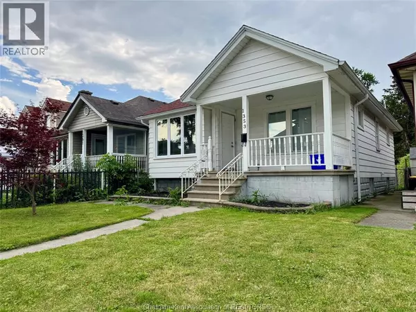 Windsor, ON N9B2B1,1353 McKay AVENUE