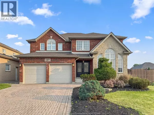 157 ROCKHAVEN, Lakeshore, ON N9K1E4