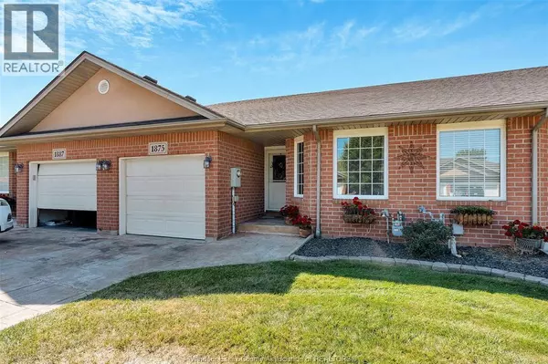 1875 CHATEAU, Windsor, ON N8P1M6