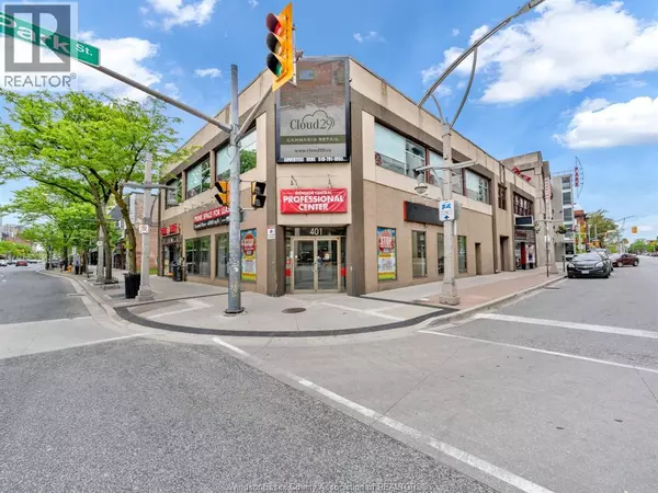 Windsor, ON N9A4J2,401 OUELLETTE AVENUE