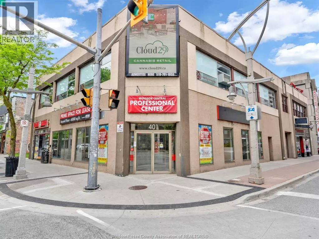 Windsor, ON N9A4J2,401 OUELLETTE AVENUE