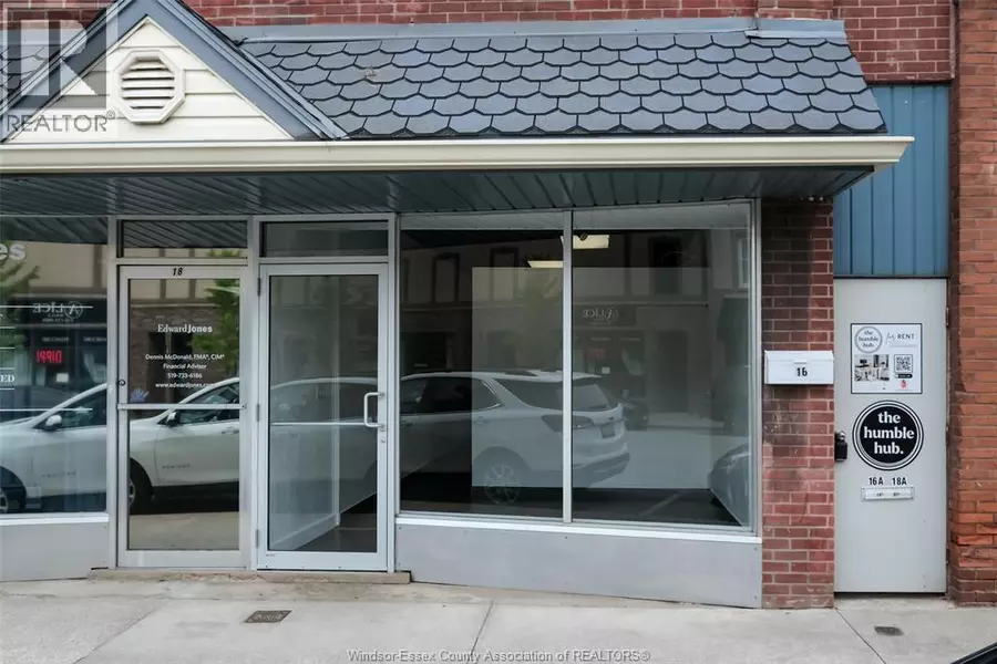 16 DIVISION STREET South, Kingsville, ON N9Y1P2