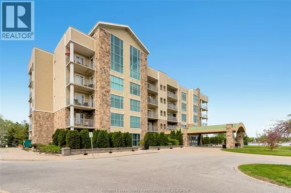 Amherstburg, ON N9V0C4,34 BOBLO ISLAND BLVD #507