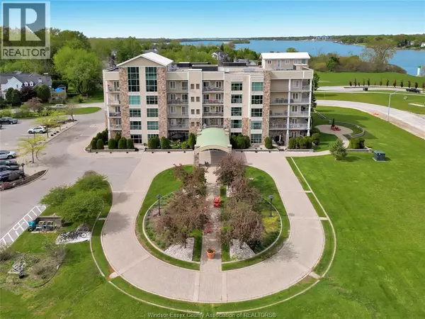 Amherstburg, ON N9V0C4,34 BOBLO ISLAND BLVD #507