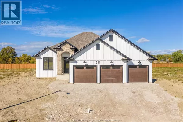 651 SUMMIT, Lakeshore, ON N0R1A7