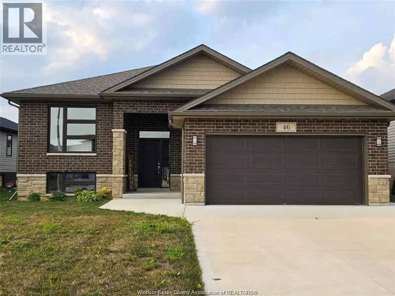 46 KINGSBRIDGE, Amherstburg, ON N9V4A5