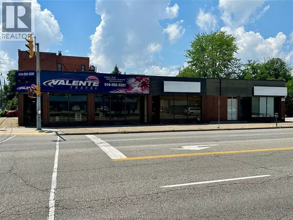 Windsor, ON N8X1K1,1481 OUELLETTE AVENUE