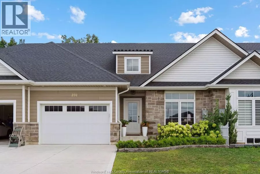 231 LIVINGSTONE, Amherstburg, ON N9V0H1