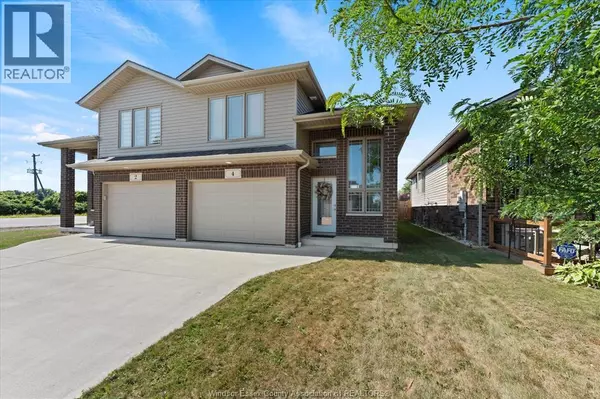 Amherstburg, ON N9V0B1,4 SHAW DRIVE