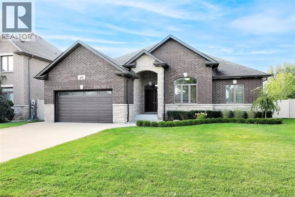 Lasalle, ON N9J0C1,200 ULSTER