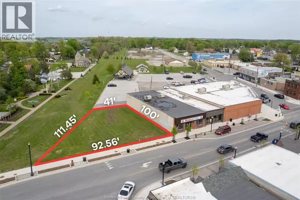 Essex, ON N8M1A1,V/L TALBOT ROAD North