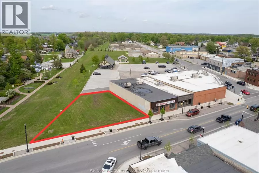 V/L TALBOT ROAD North, Essex, ON N8M1A1