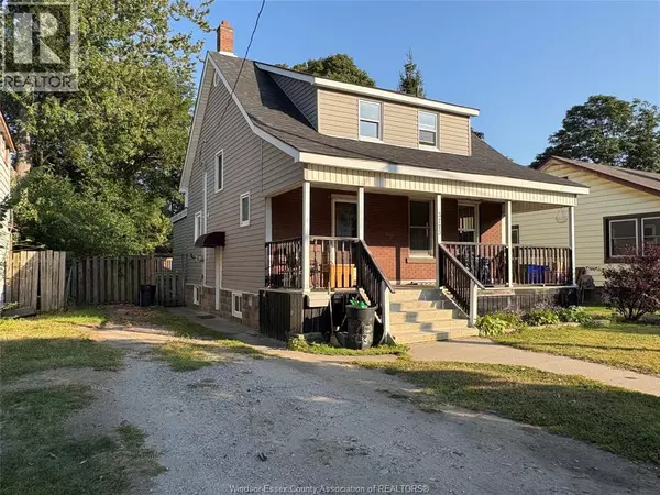 3773 PETER ST #UPPER, Windsor, ON N9C1K1