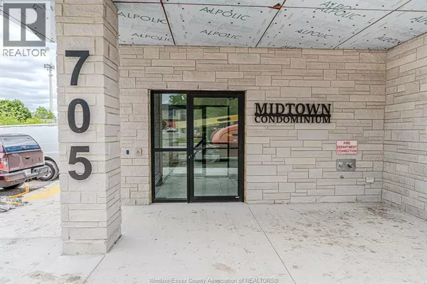 Windsor, ON N8X3H8,705 GRAND MARAIS #204