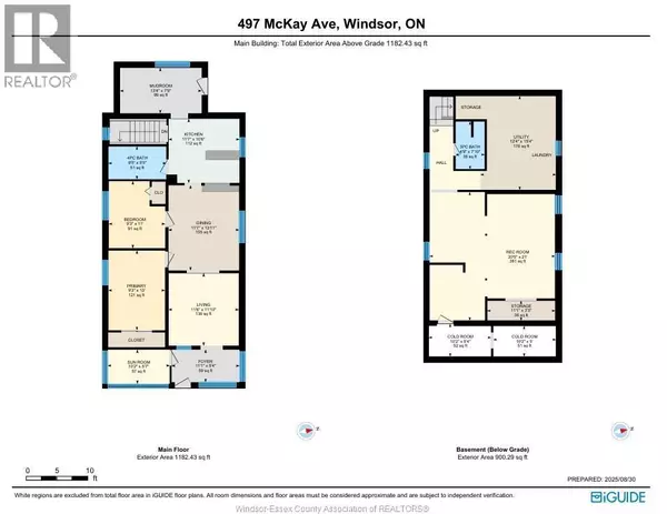 Windsor, ON N9B1Z7,497 MCKAY AVENUE