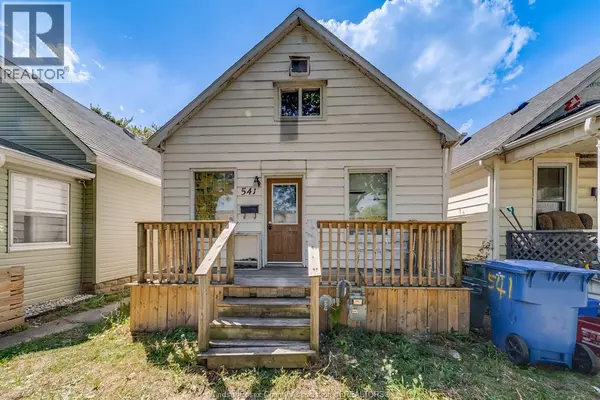 541 BRIDGE AVENUE, Windsor, ON N9B2M3