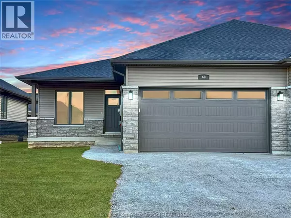 Chatham, ON N7L0G7,60 Duskridge ROAD